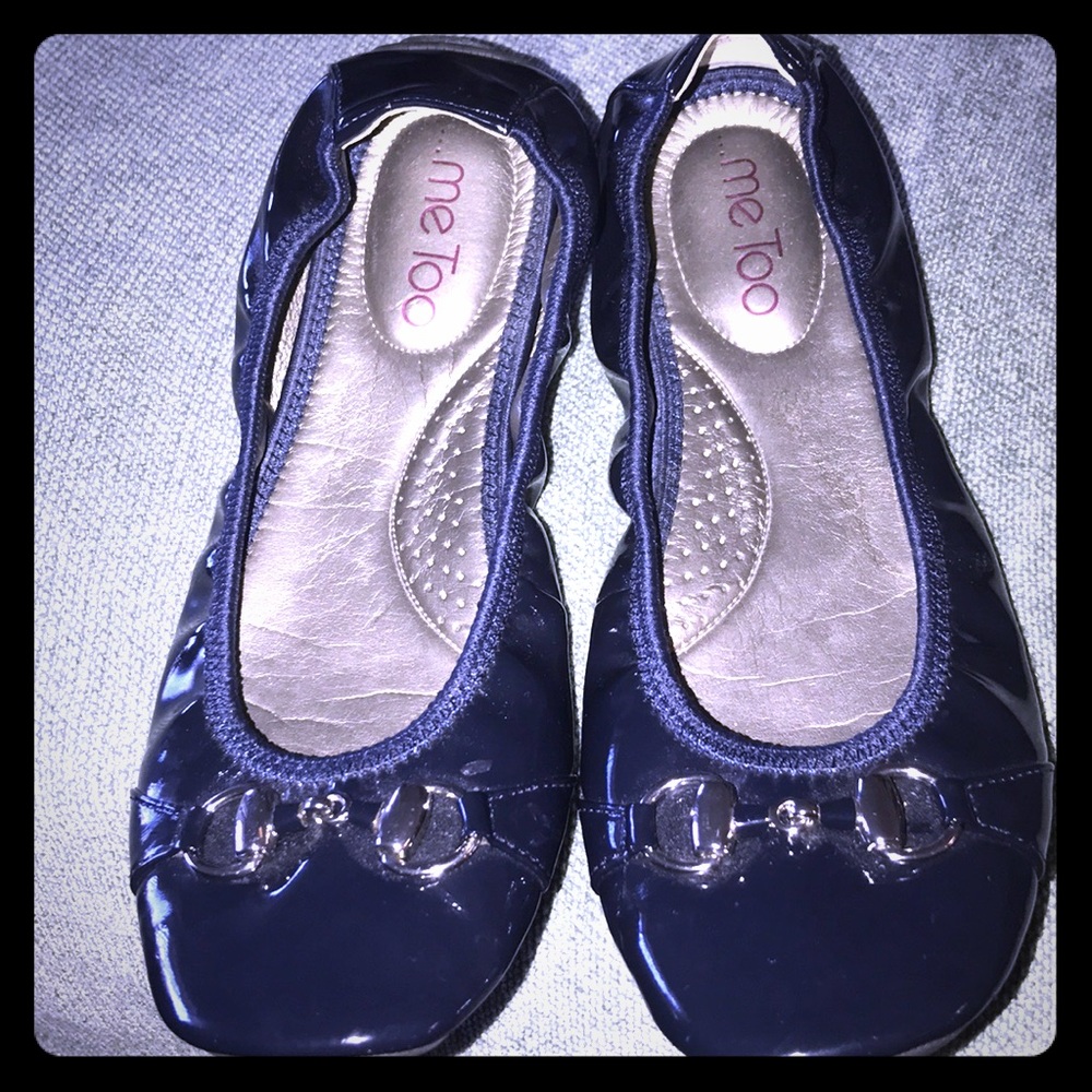 Blue Flats